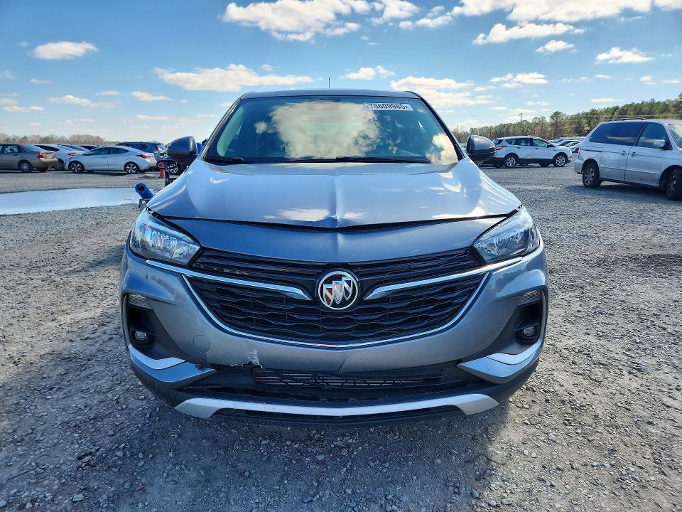 2020 Buick Encore gx Preferred