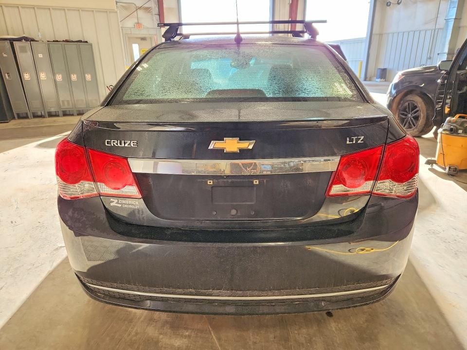 2014 Chevrolet Cruze ltz