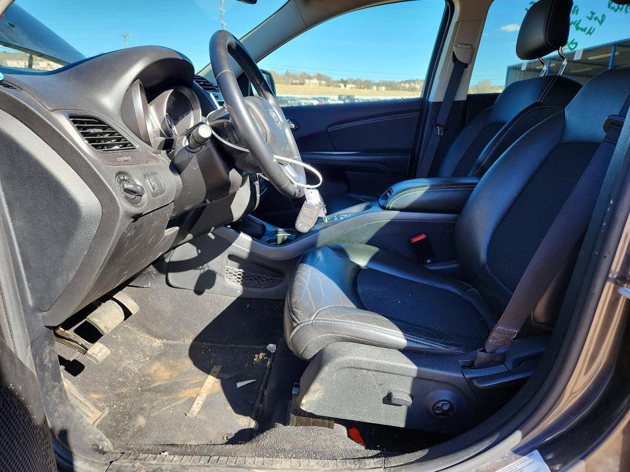 2015 Dodge Journey Crossroad