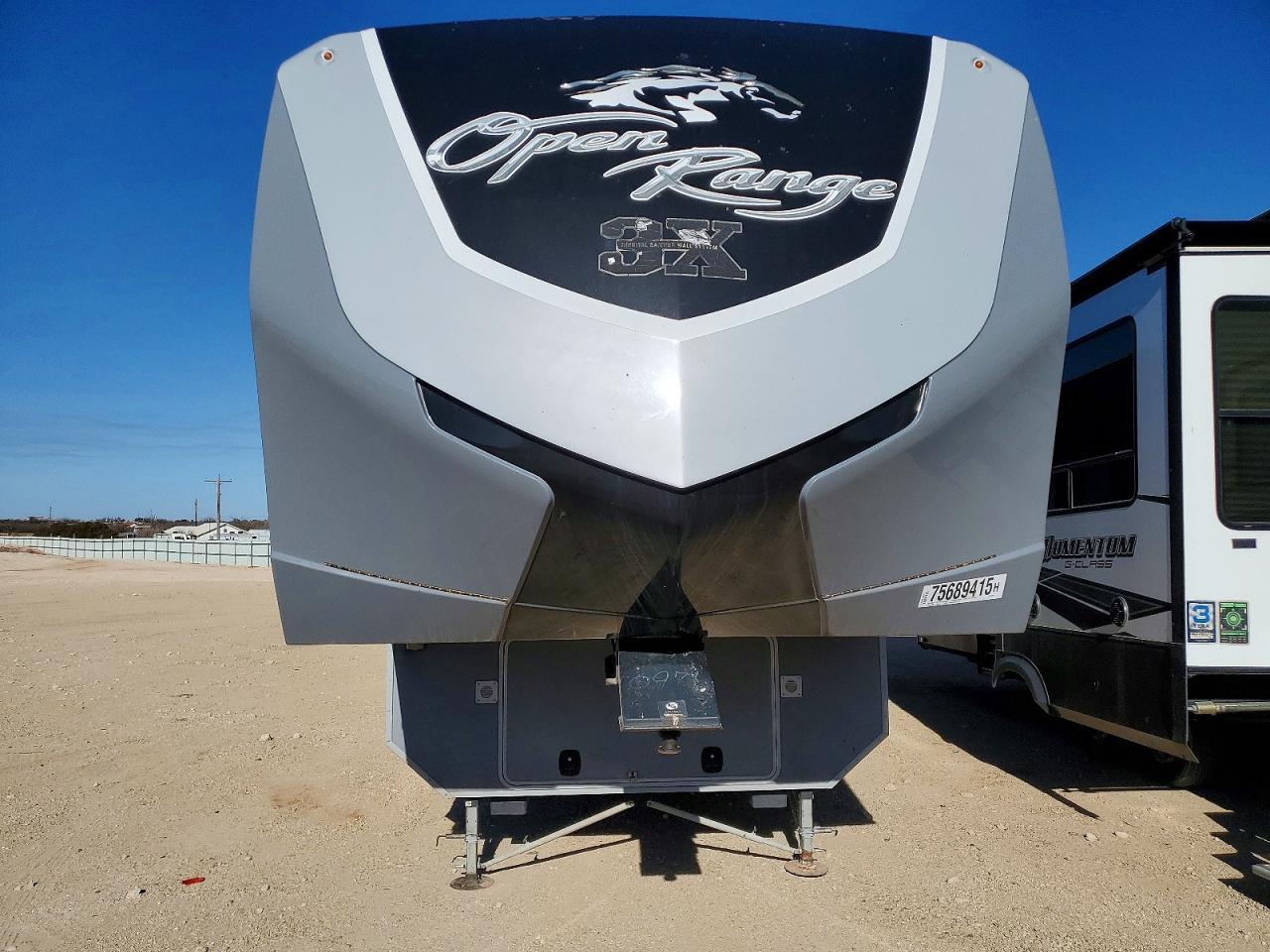 2016 Highland Ridge Open Range Camper