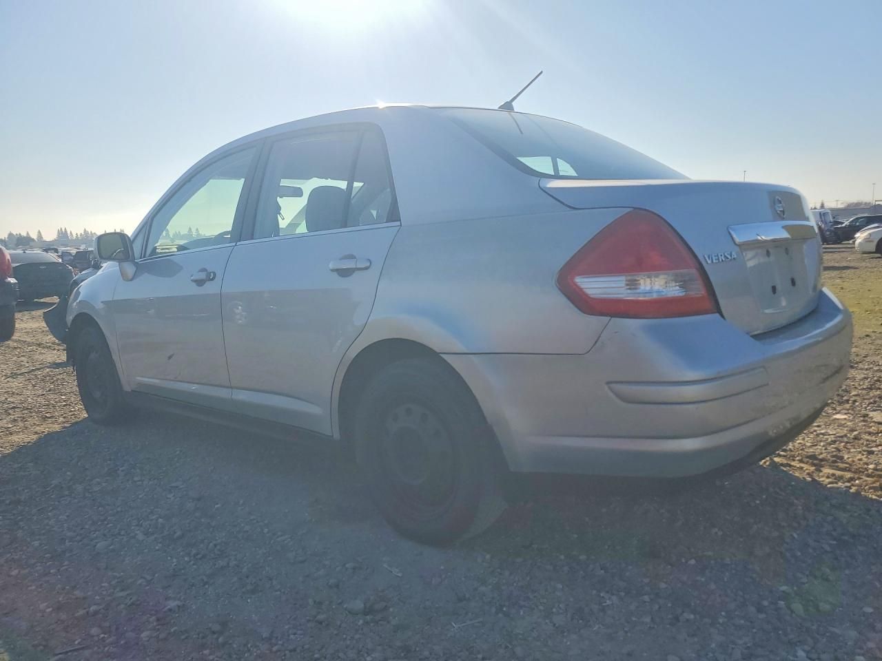 2009 Nissan Versa s