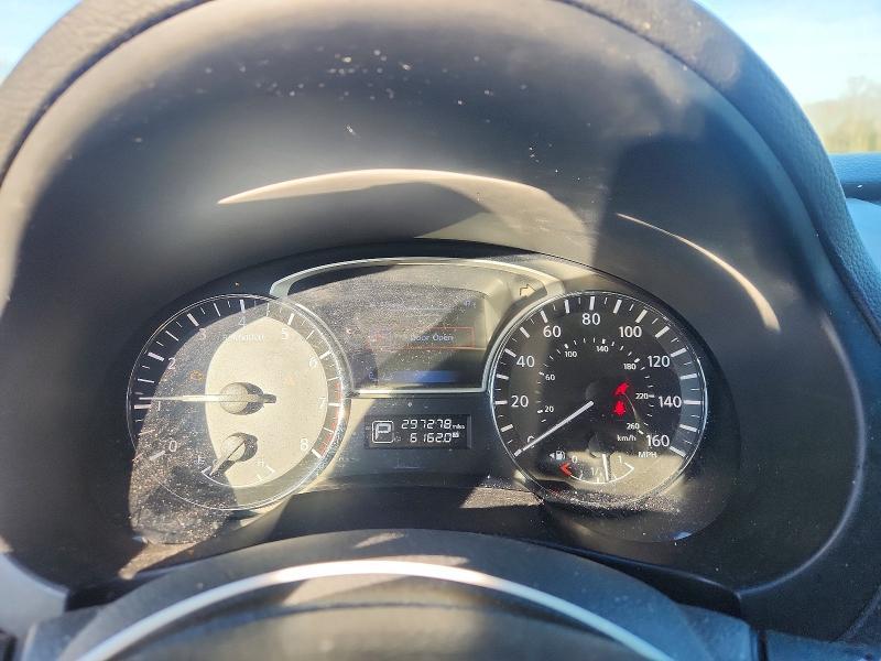 2014 Nissan Altima 3.5s