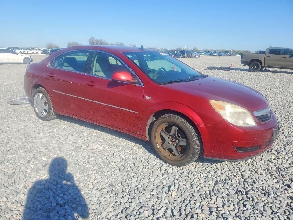 2008 Saturn Aura xe
