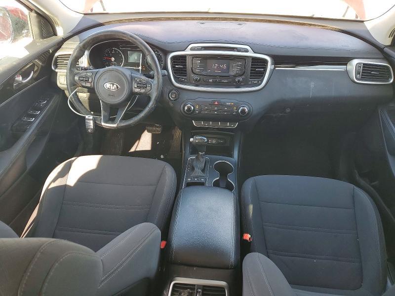 2016 KIA Sorento lx