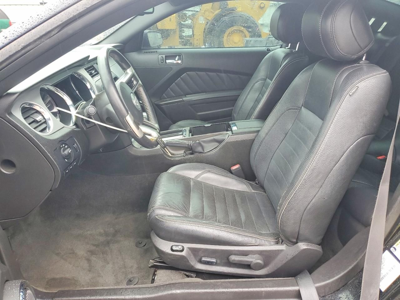 2012 Ford Mustang gt