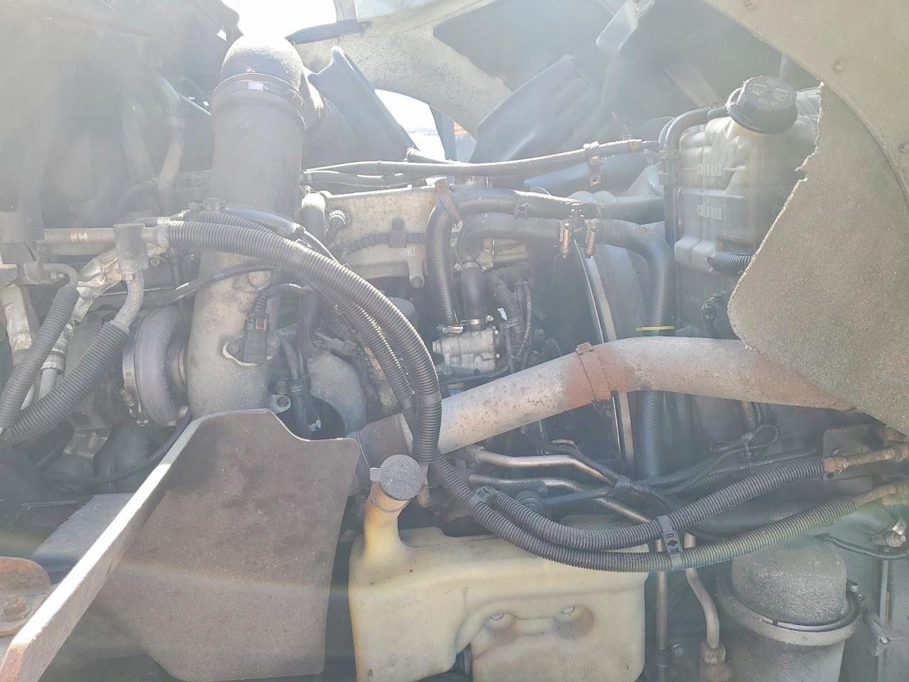 2014 International Prostar