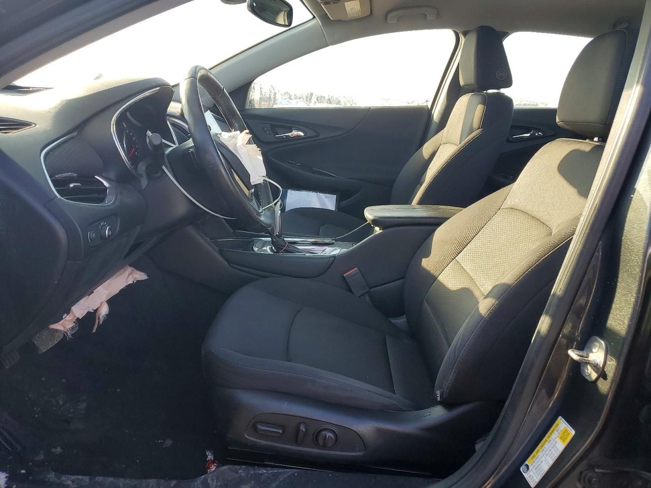 2016 Chevrolet Malibu lt