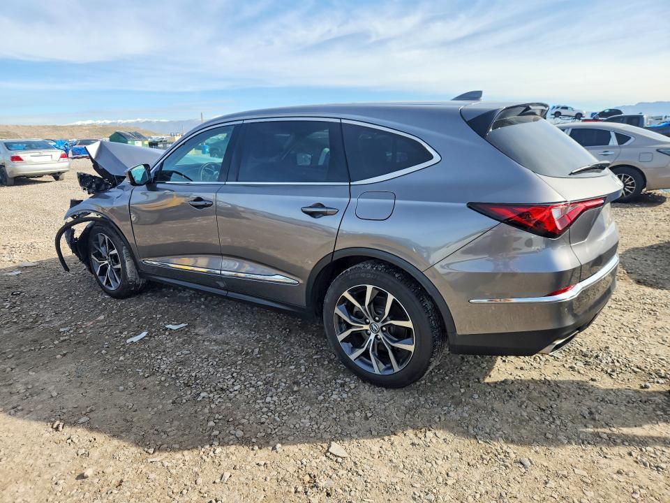 2022 Acura Mdx Technology