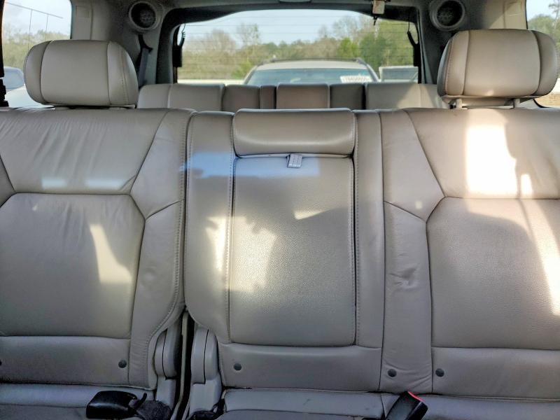 2010 Honda Pilot Touring