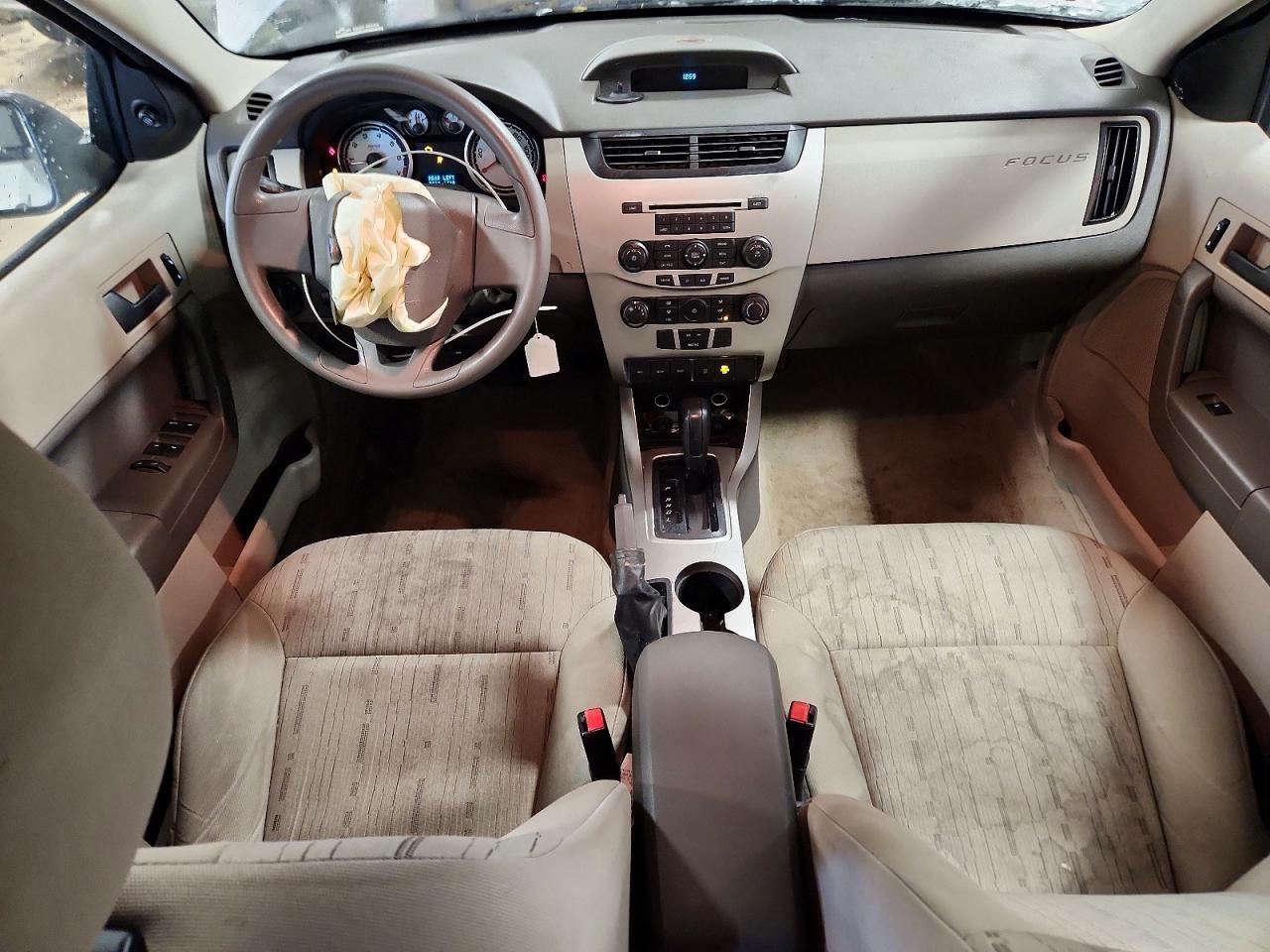 2008 Ford Focus se