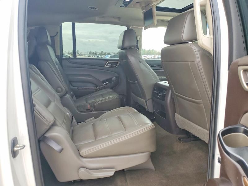 2018 GMC Yukon xl Denali