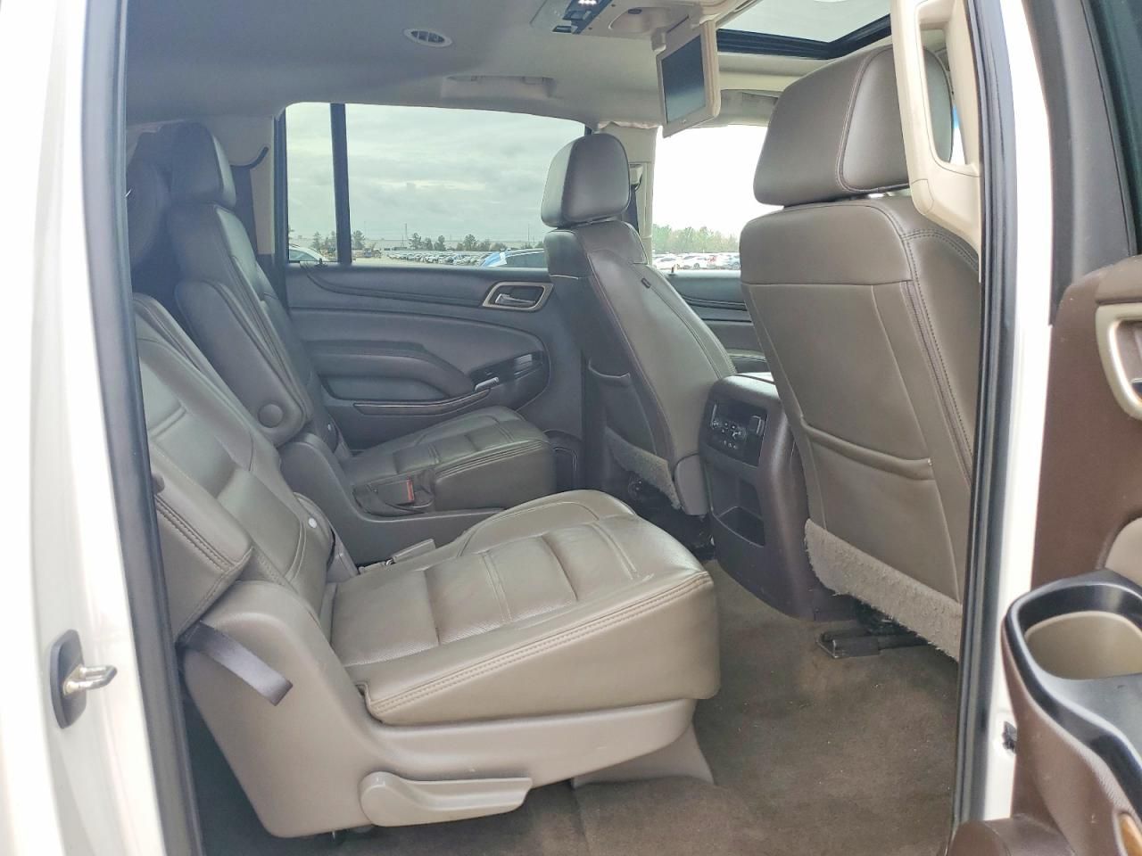 2018 GMC Yukon xl Denali