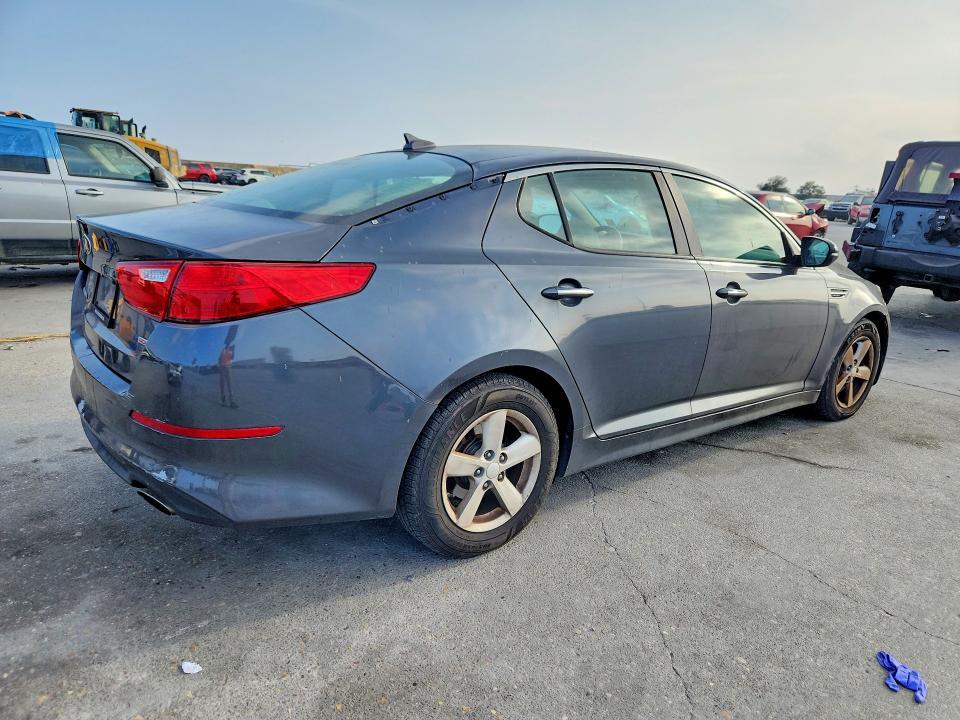 2015 KIA Optima lx