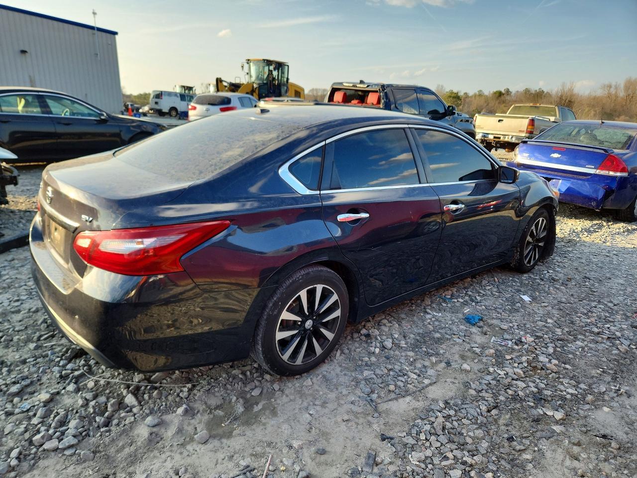 2018 Nissan Altima 2.5