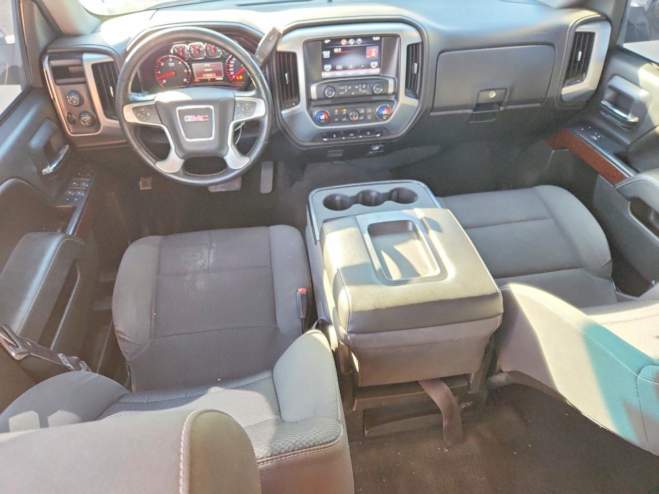 2015 GMC Sierra K1500 SLE