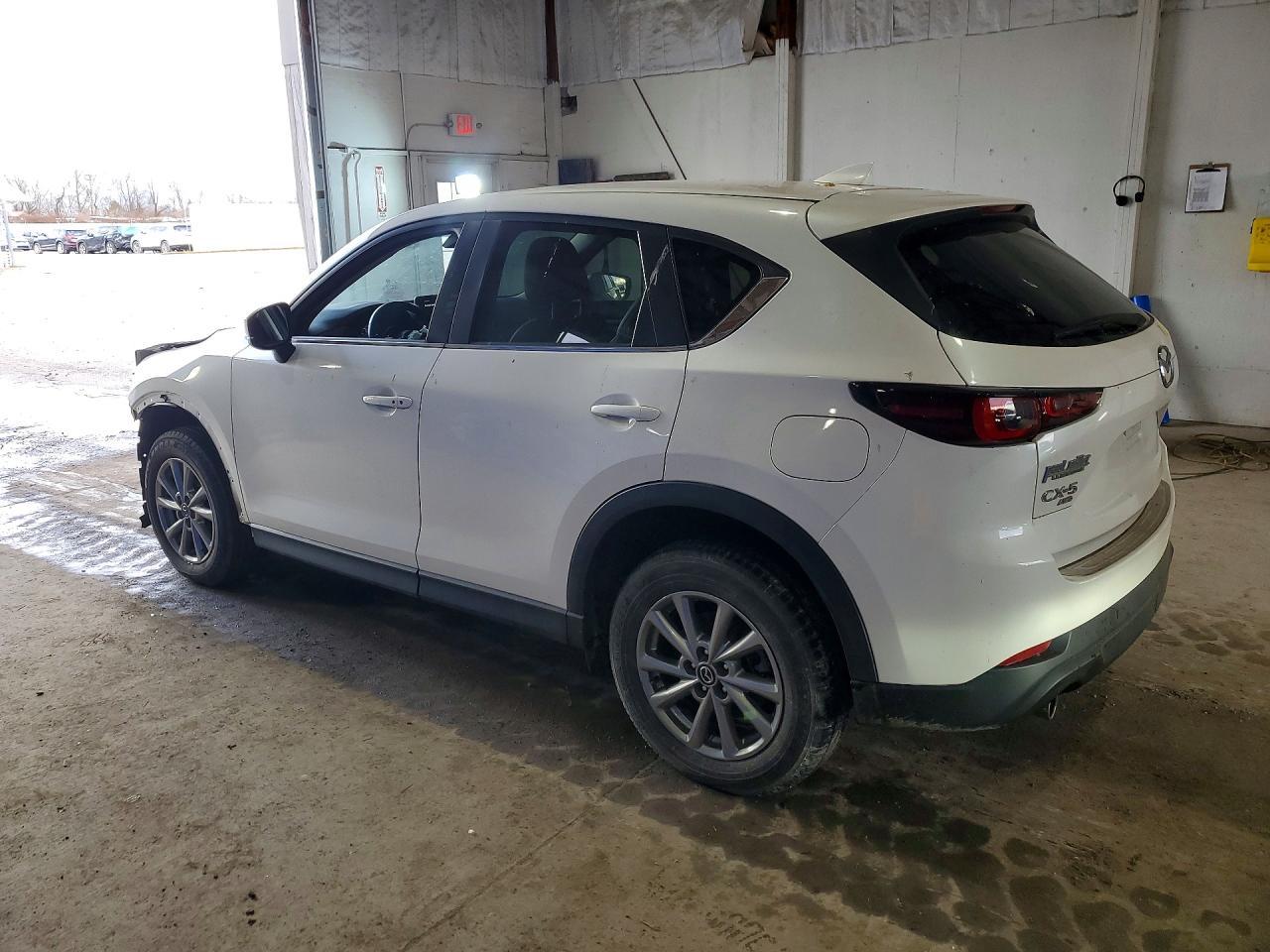 2022 Mazda Cx-5 Preferred