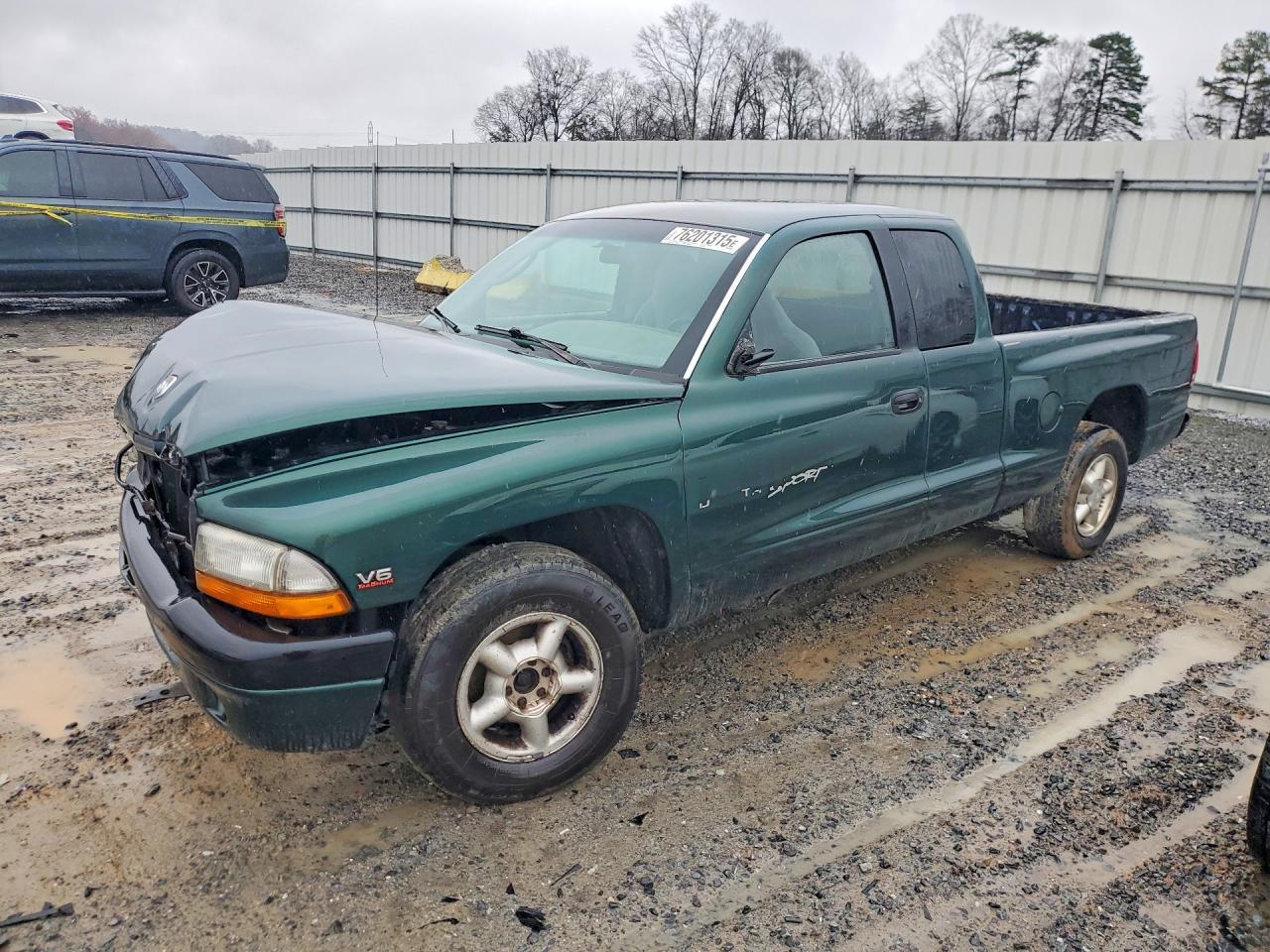2000 Dodge Dakota