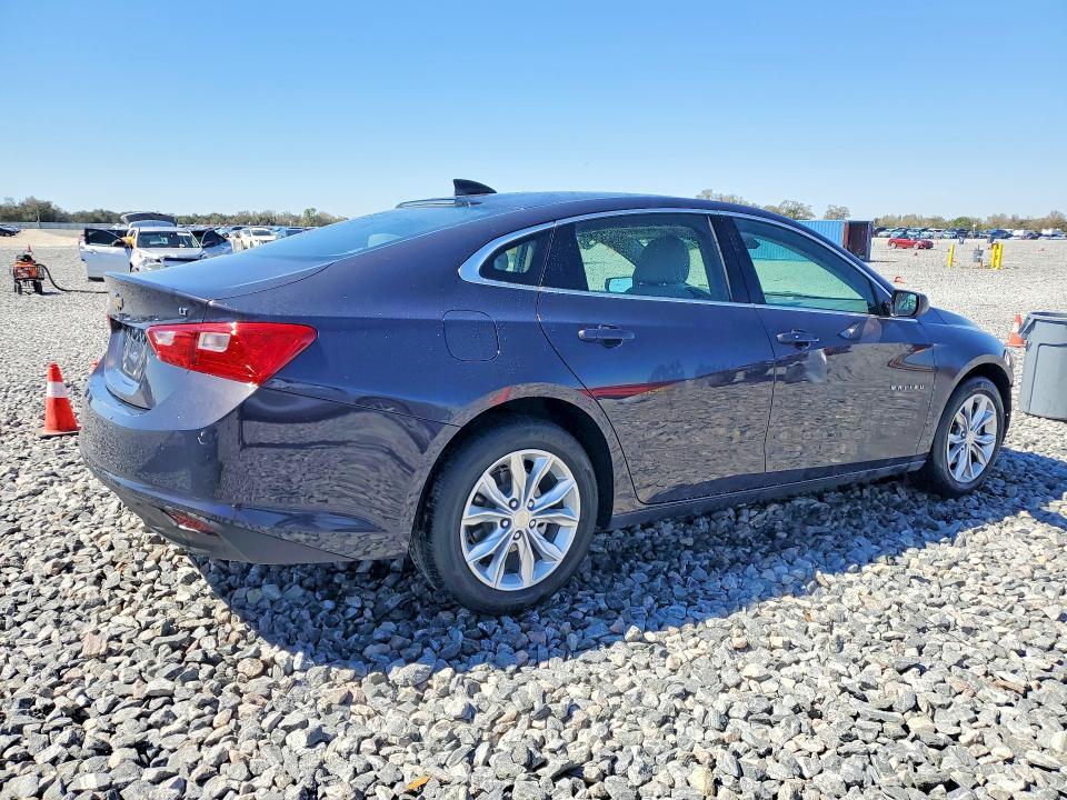 2025 Chevrolet Malibu lt