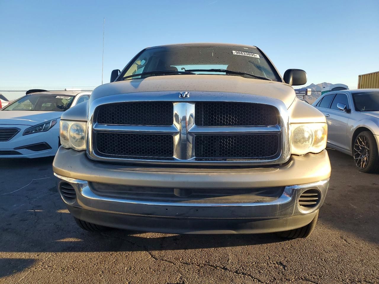 2005 Dodge Ram 1500 st