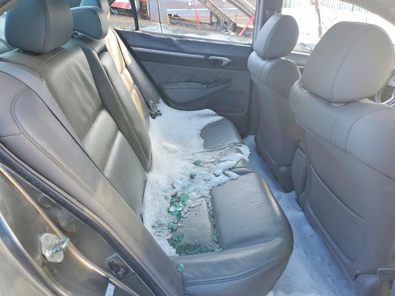 2008 Honda Civic exl