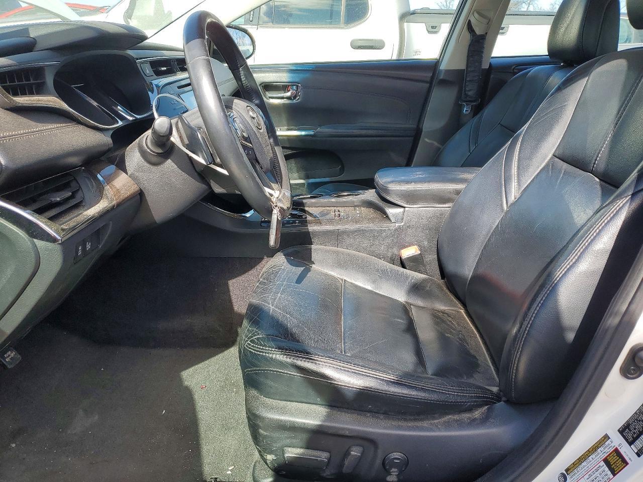 2013 Toyota Avalon Base