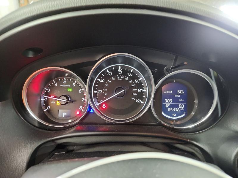 2016 Mazda Cx-5 Sport