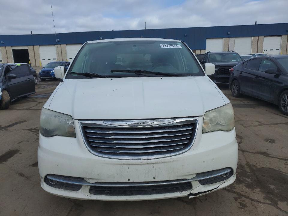 2012 Chrysler Town & Country Touring