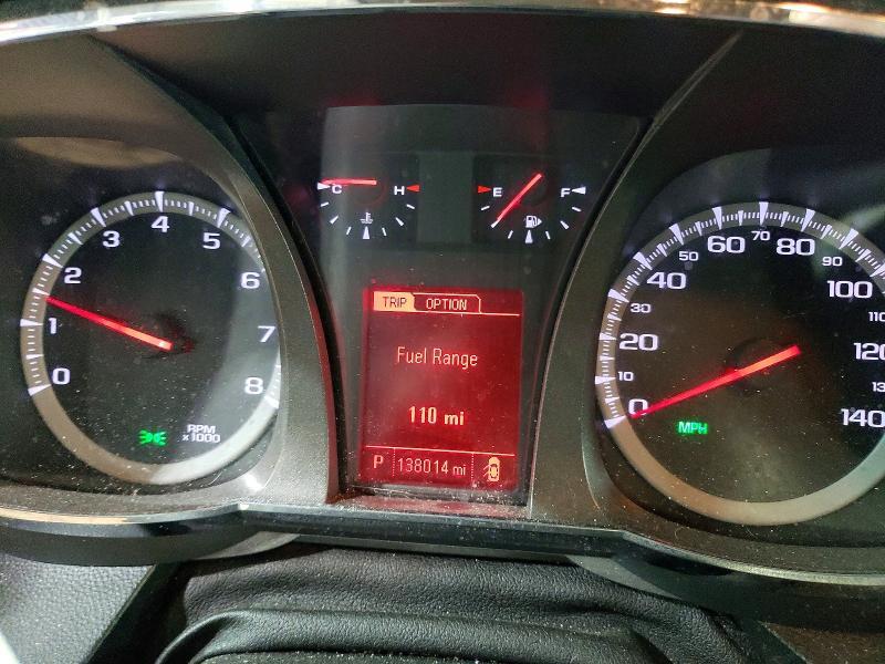 2016 GMC Terrain sle