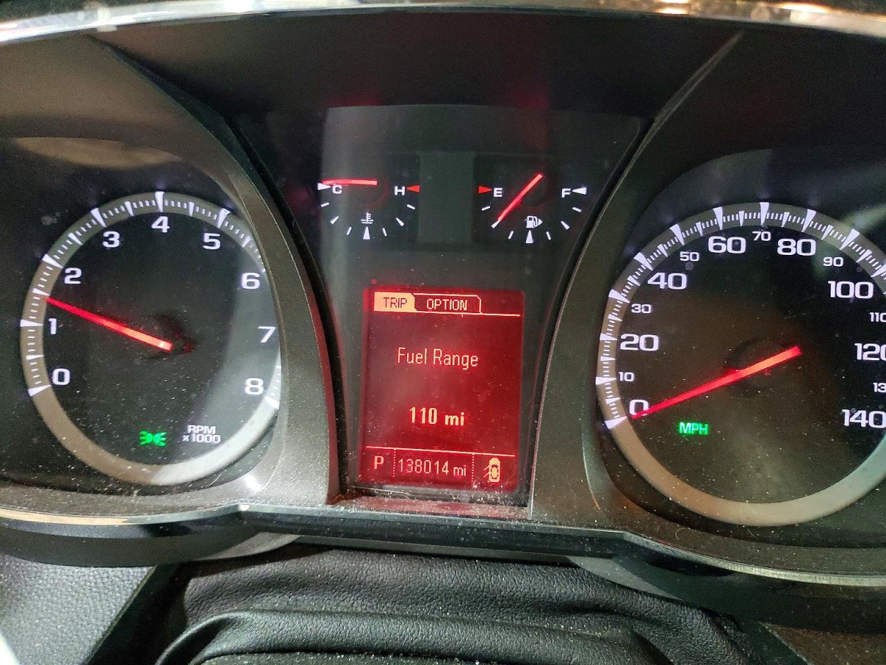 2016 GMC Terrain sle
