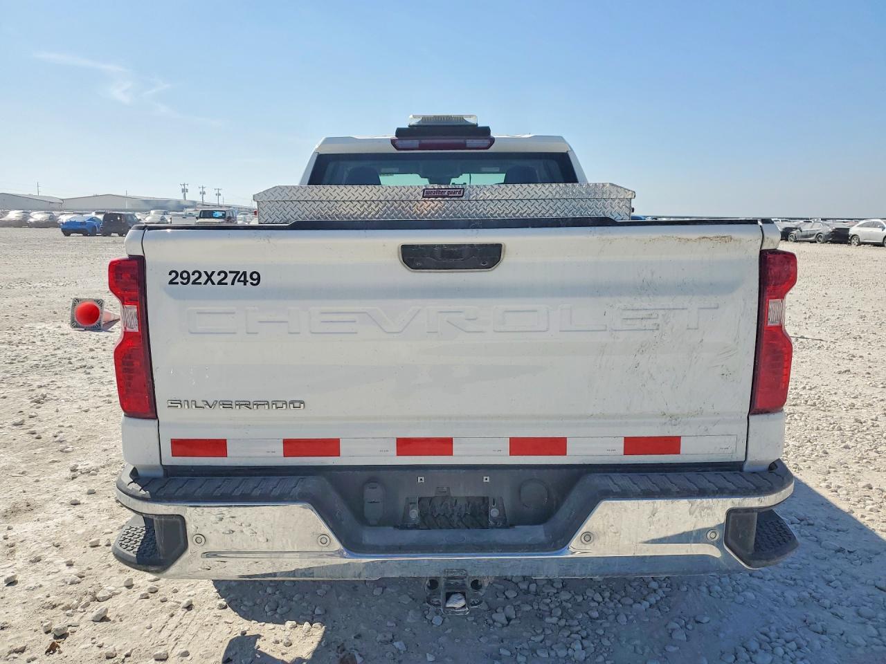 2023 Chevrolet Silverado C1500