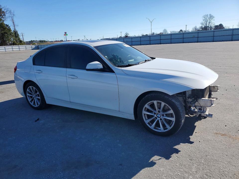 2016 BMW 320 xi