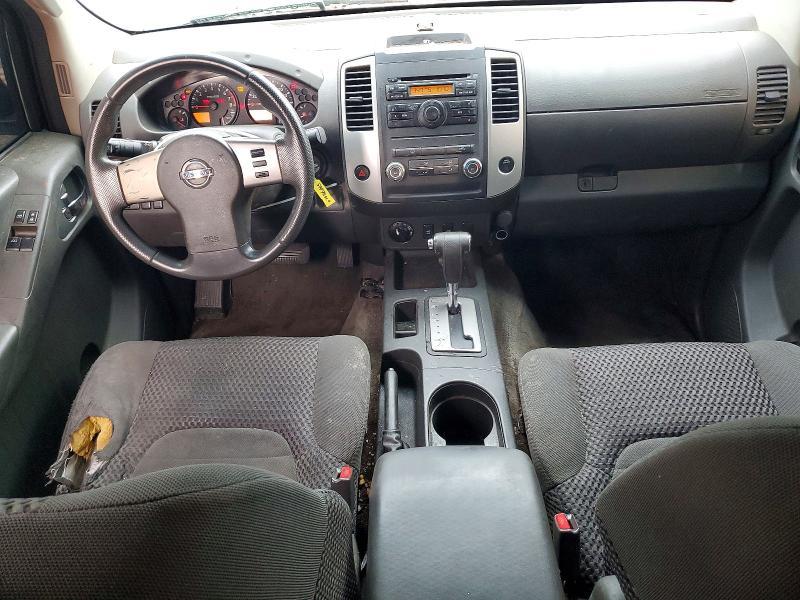 2011 Nissan Frontier SV