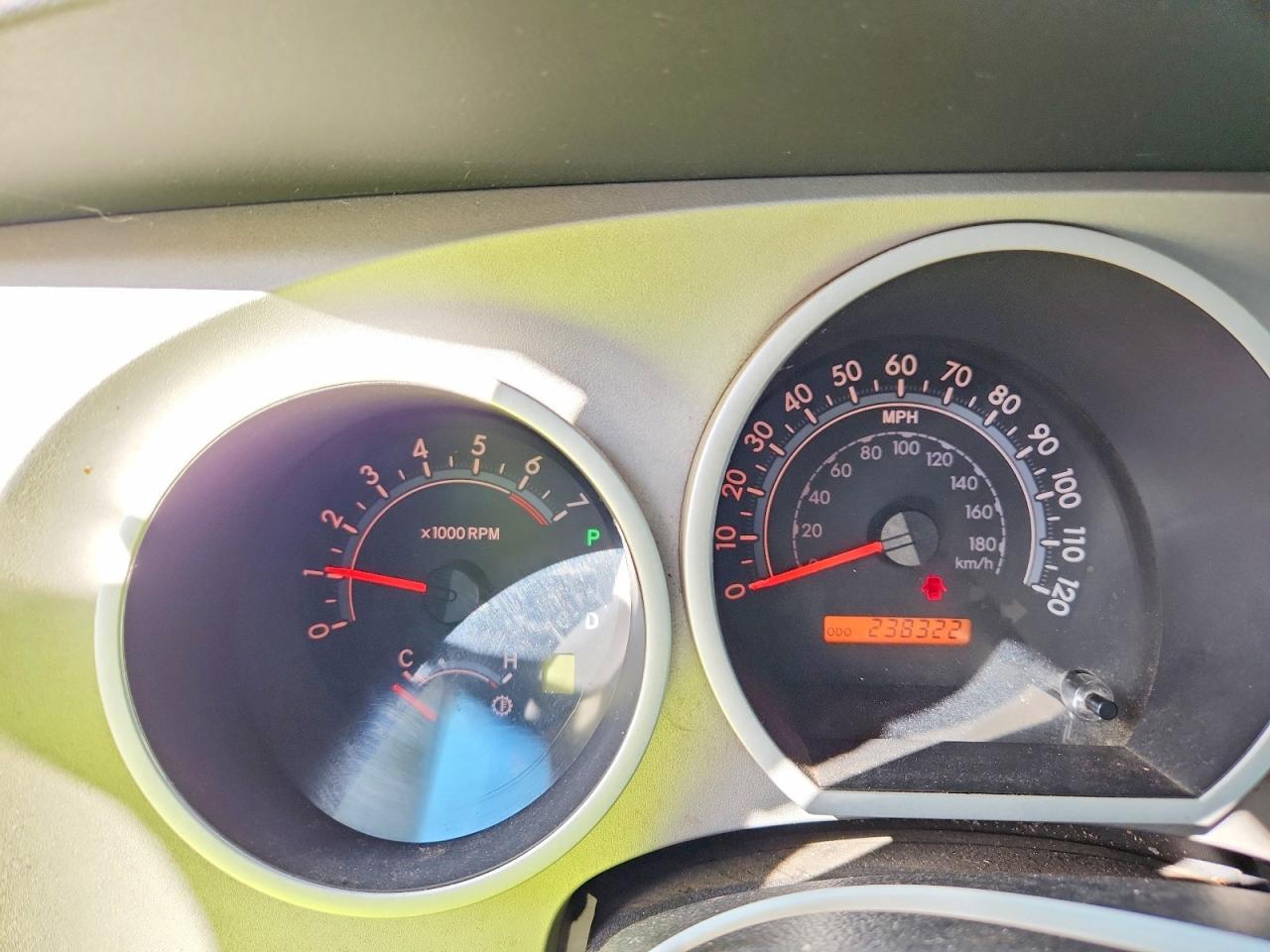 2008 Toyota Tundra SR5