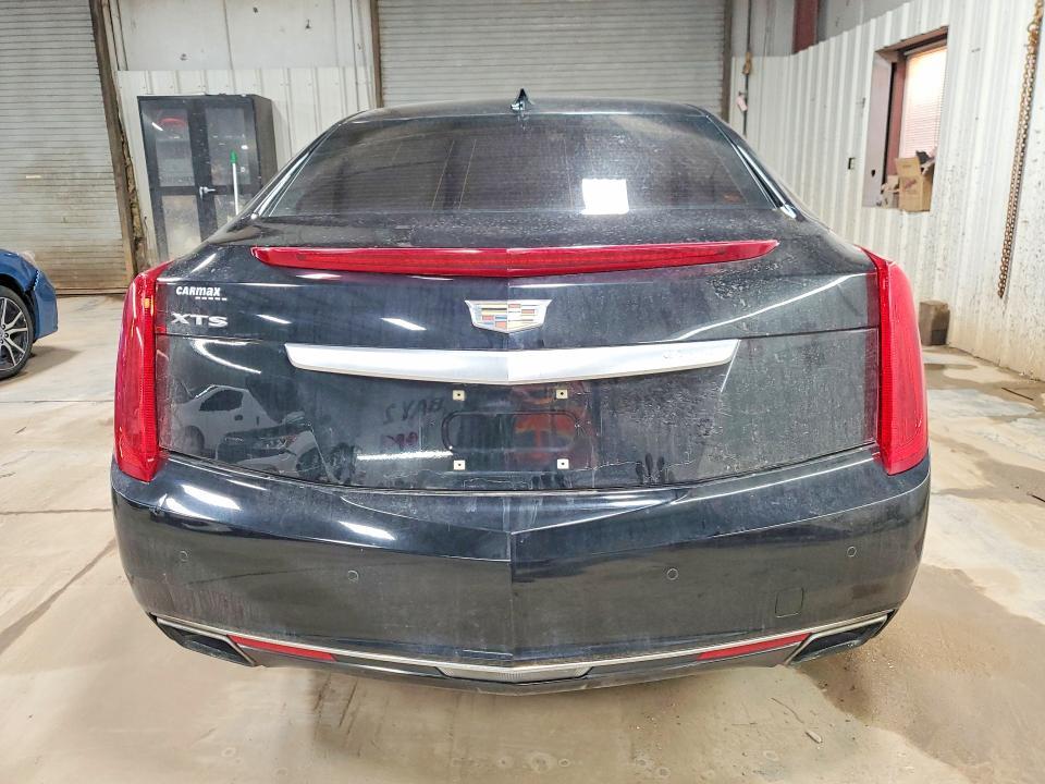 2017 Cadillac Xts Luxury