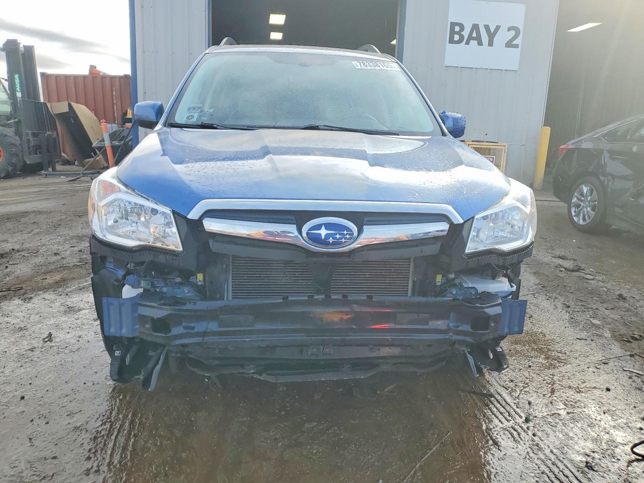 2015 Subaru Forester 2.5i Premium