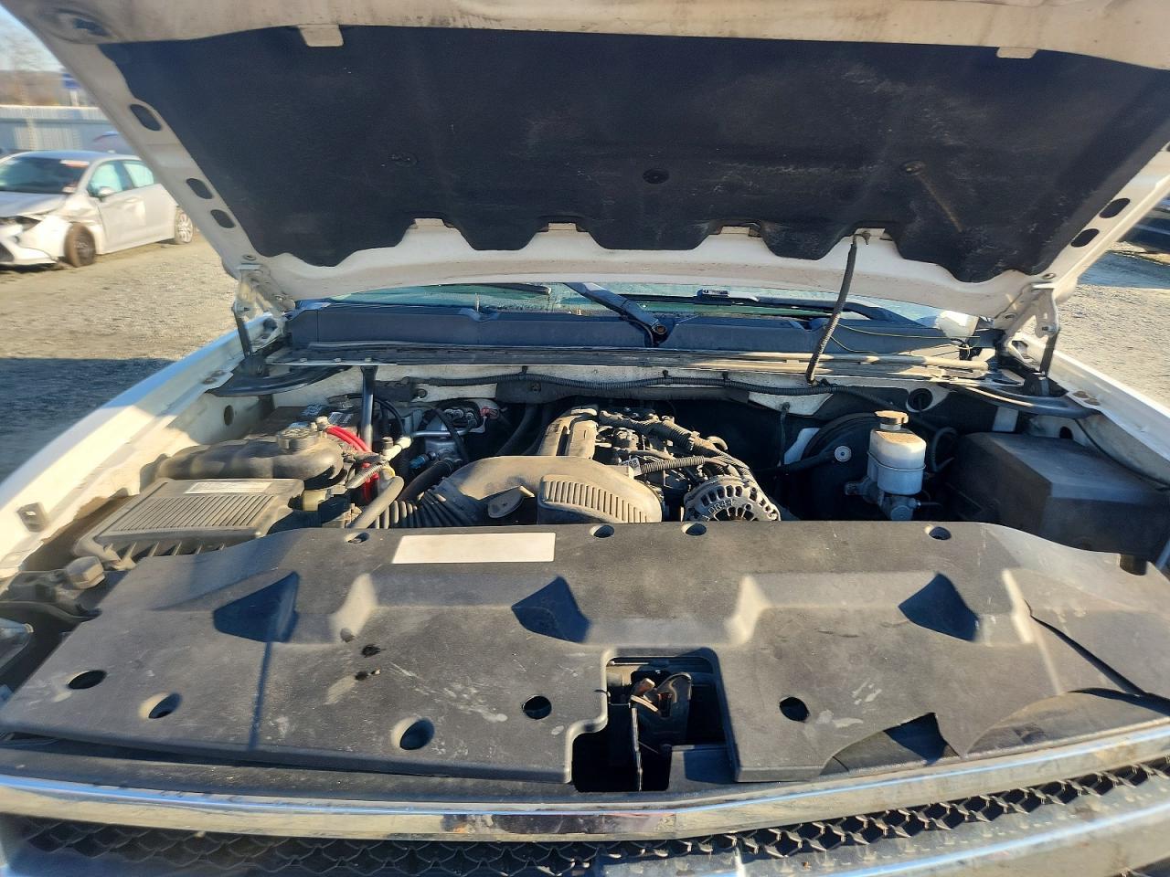 2009 Chevrolet Silverado K1500 LT