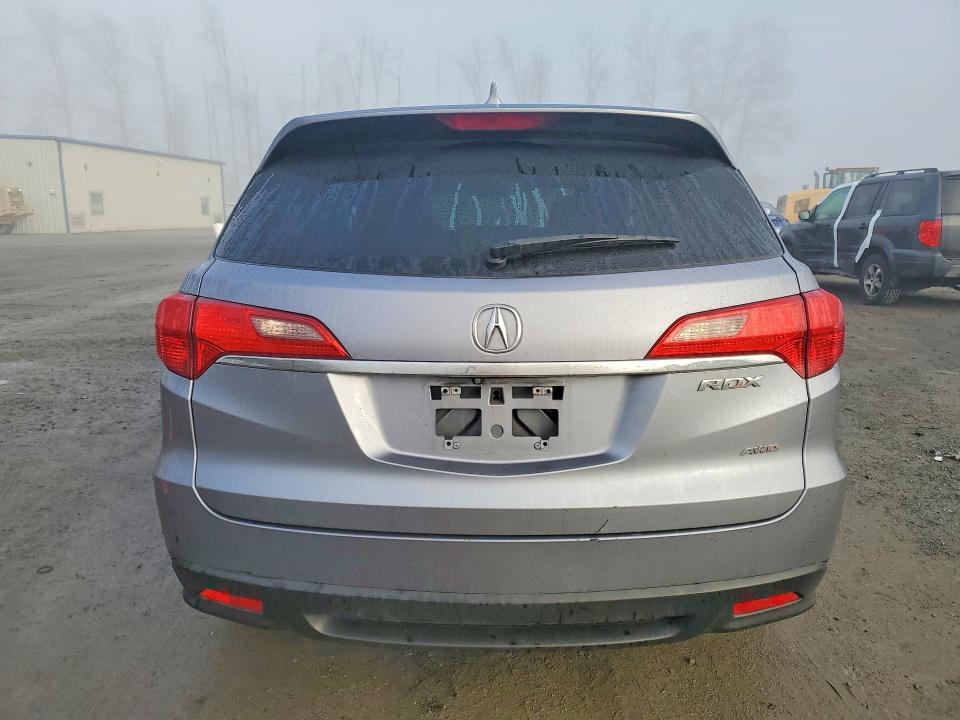 2015 Acura Rdx Technology