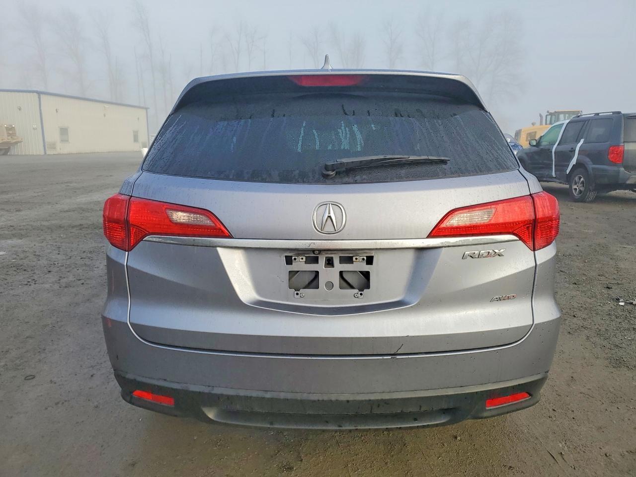 2015 Acura Rdx Technology