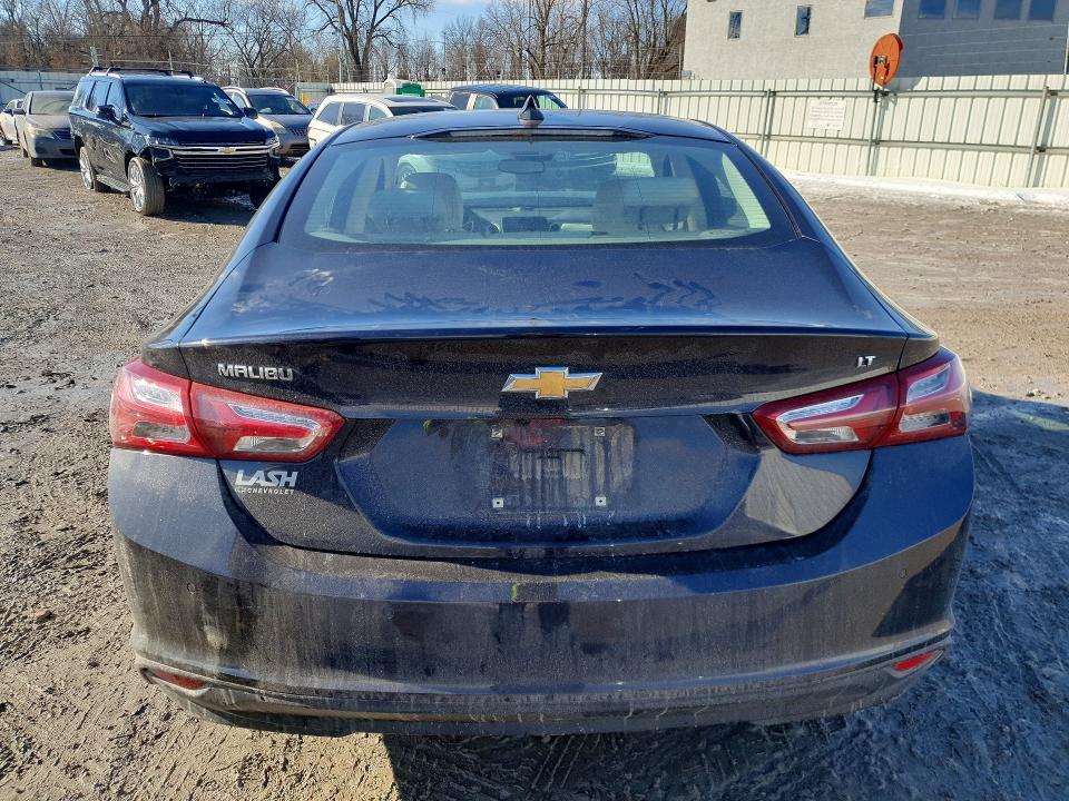 2022 Chevrolet Malibu lt