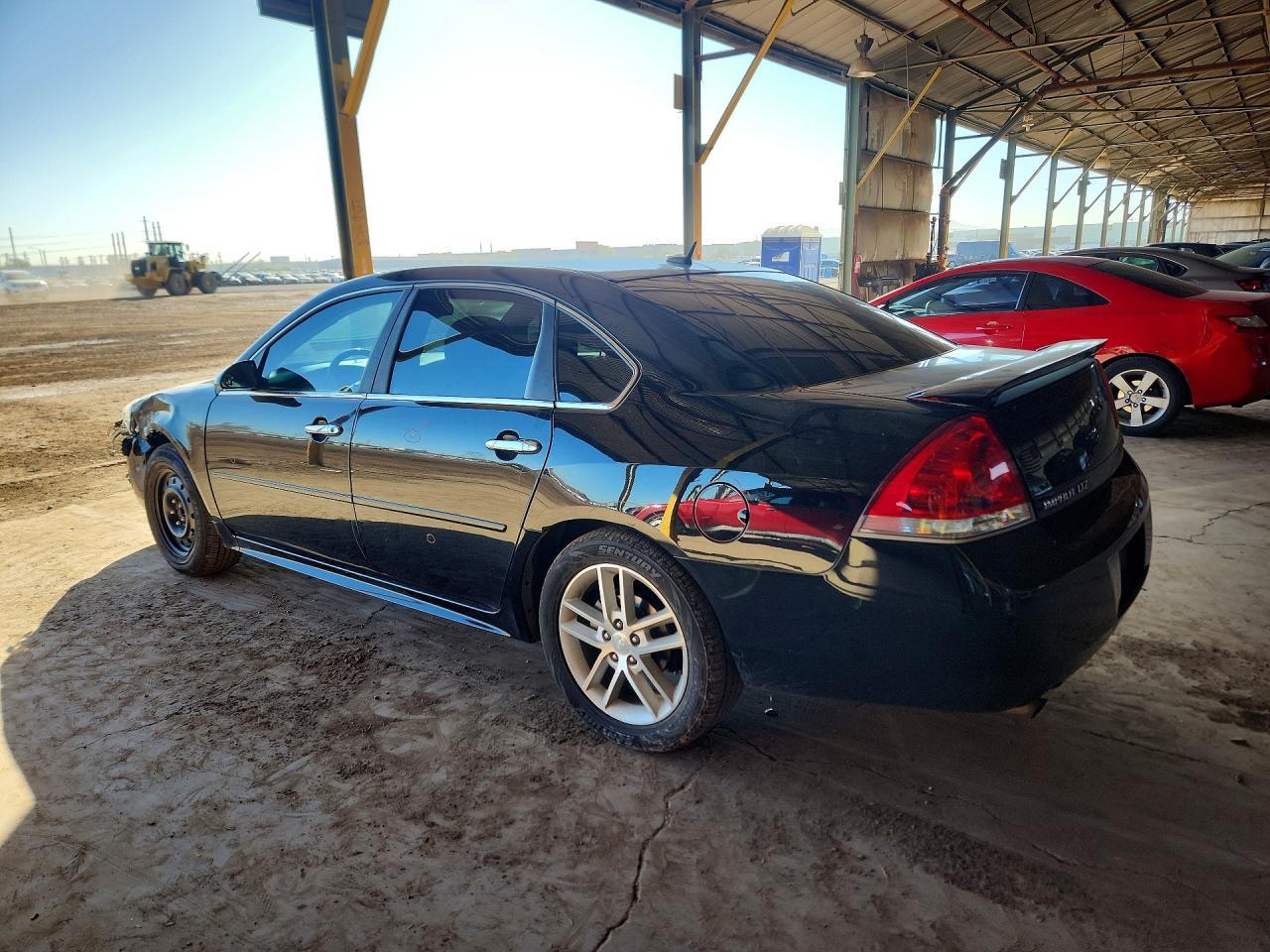 2013 Chevrolet Impala ltz