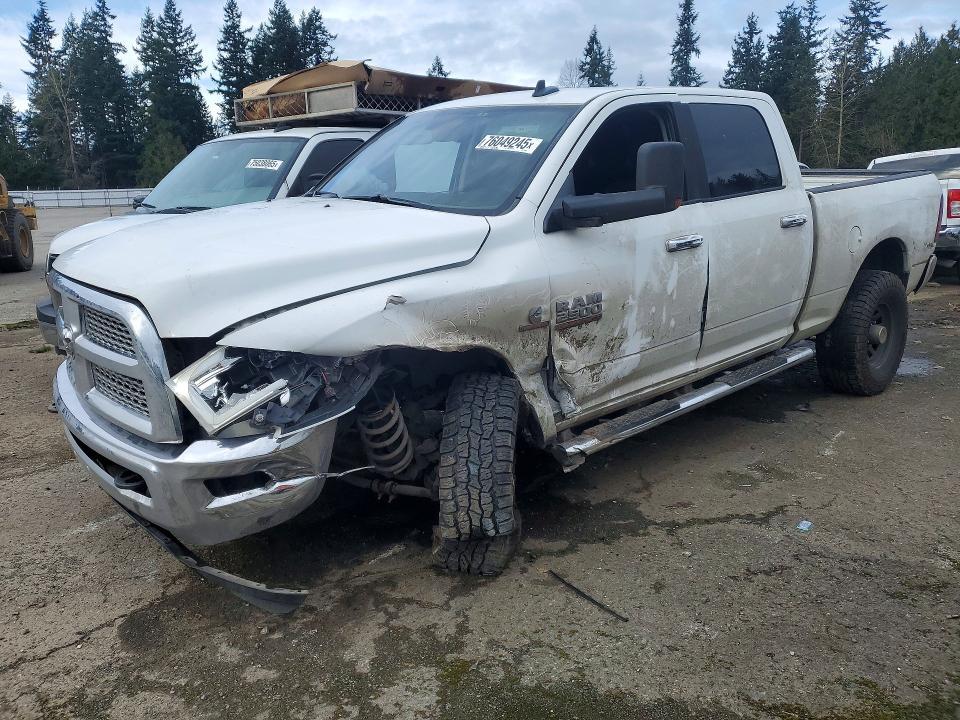 2013 Dodge Ram 2500 slt