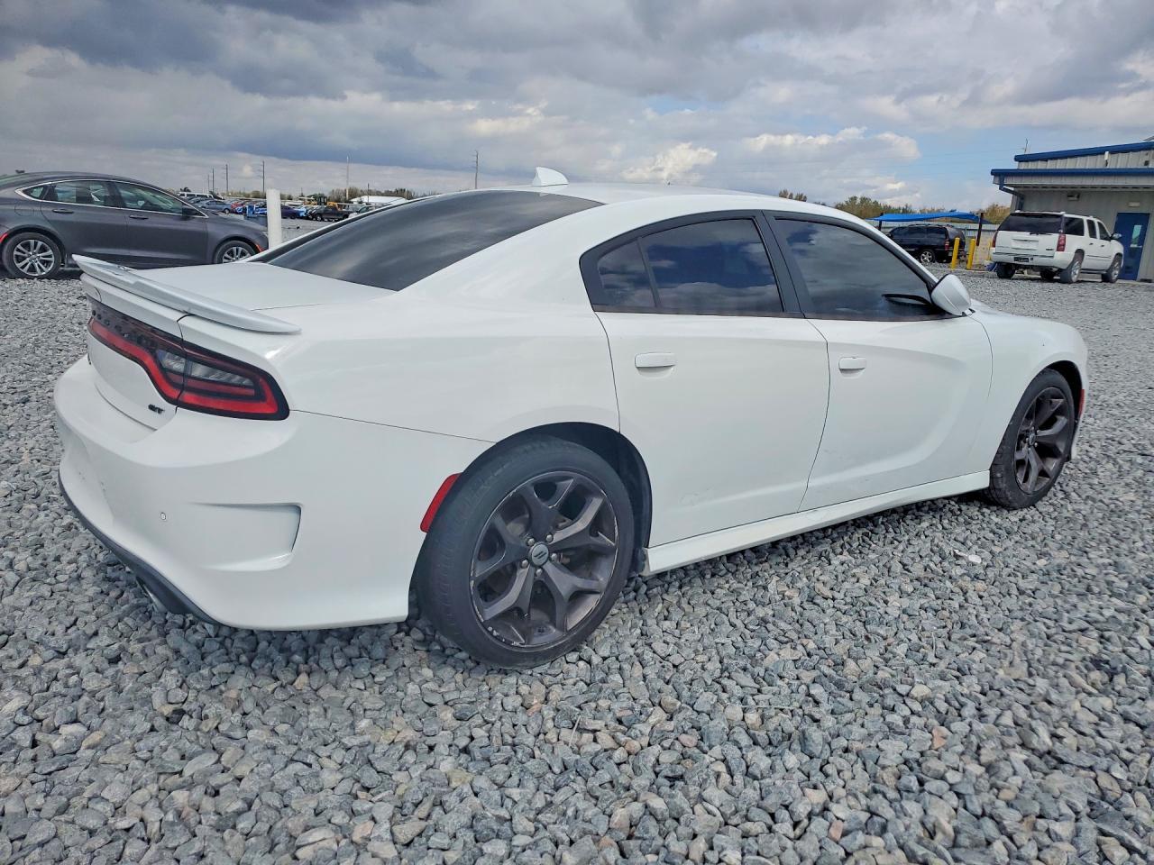 2019 Dodge Charger gt