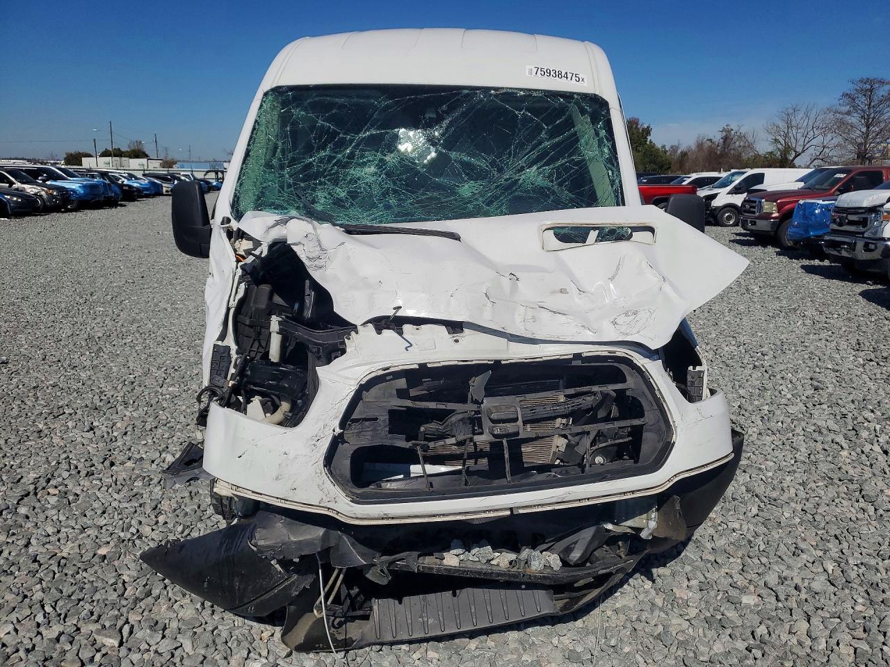 2019 Ford Transit 250 Utility / Service Van