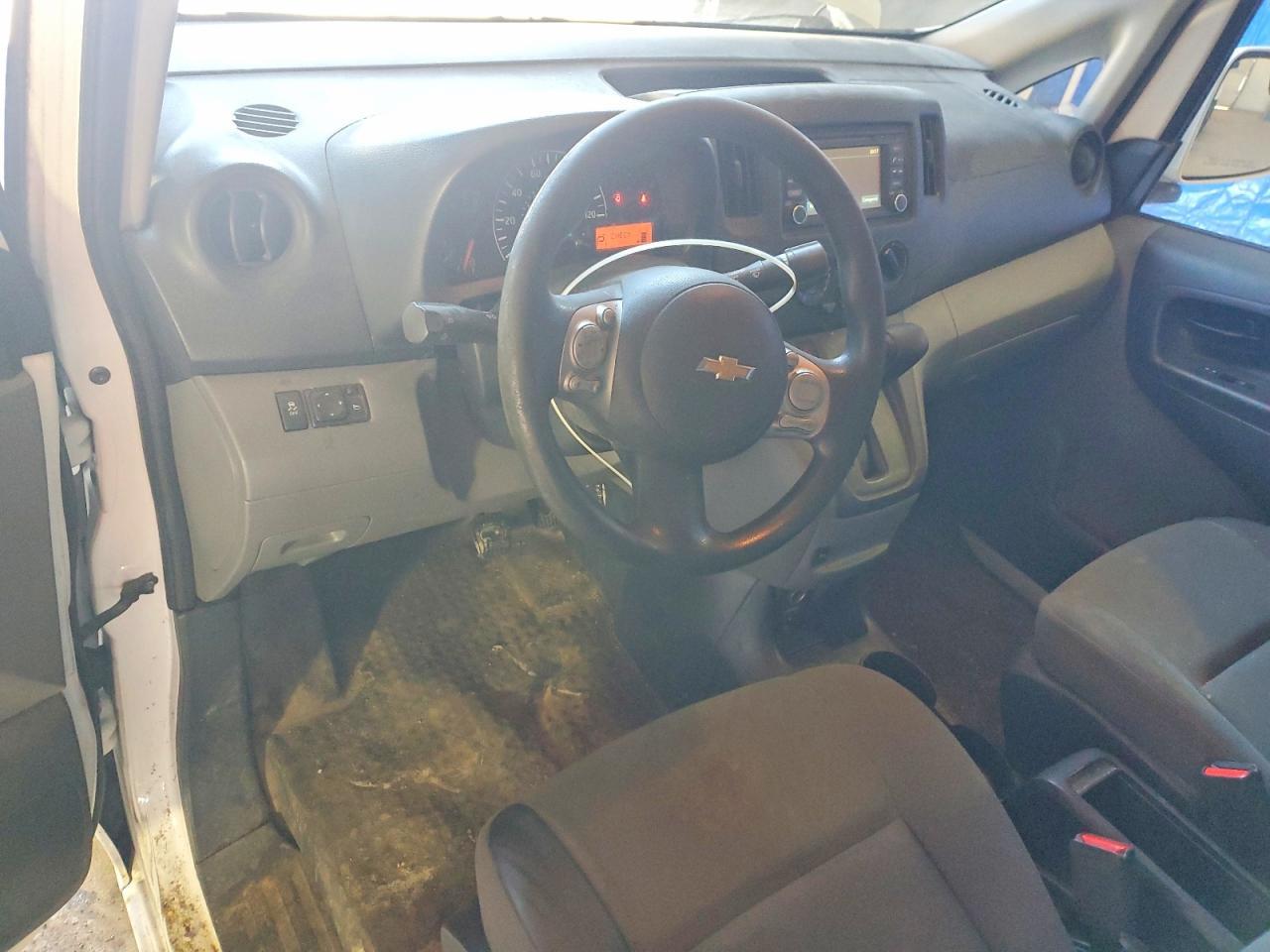 2015 Chevrolet City Express lt