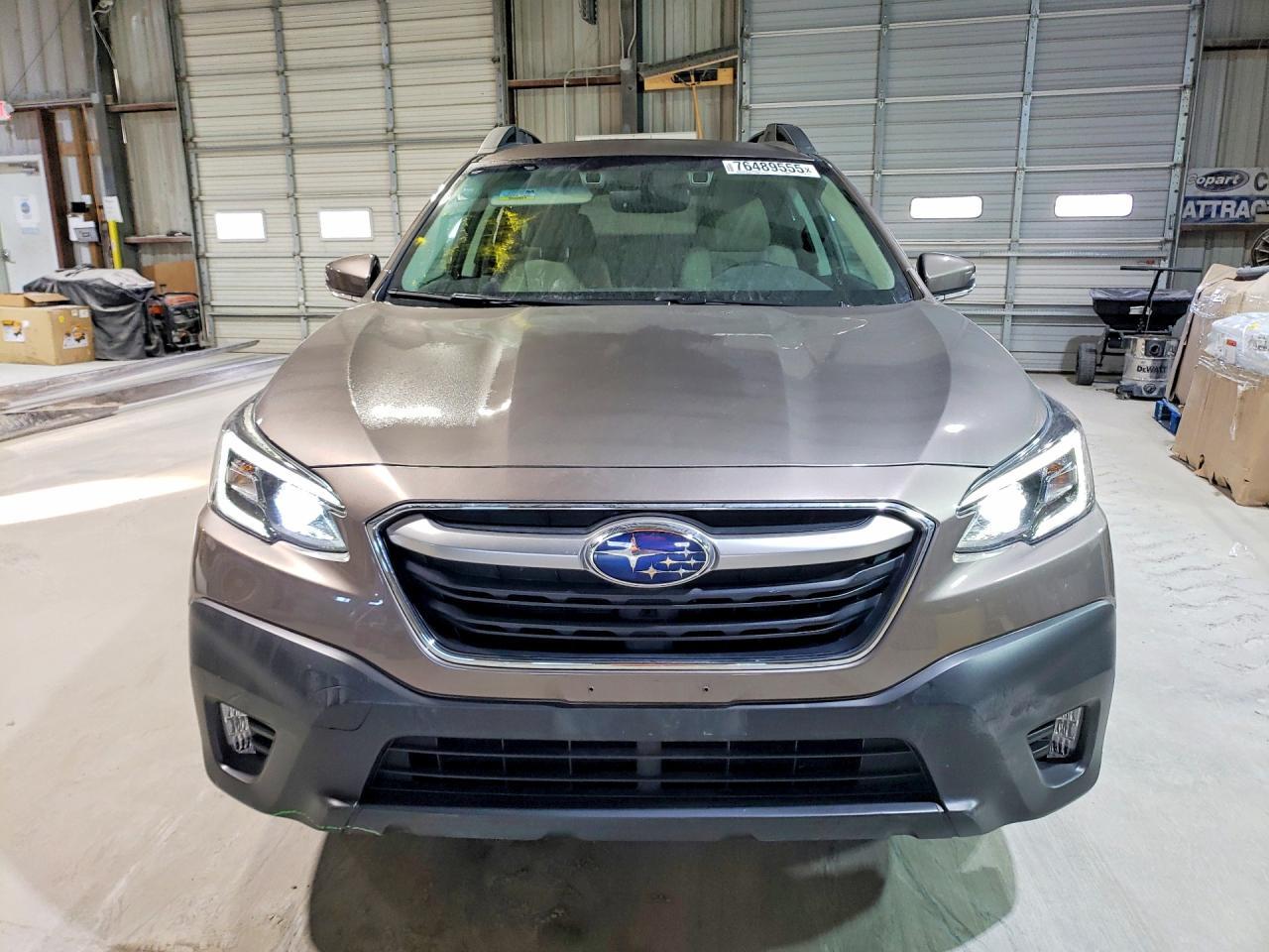 2021 Subaru Outback Premium