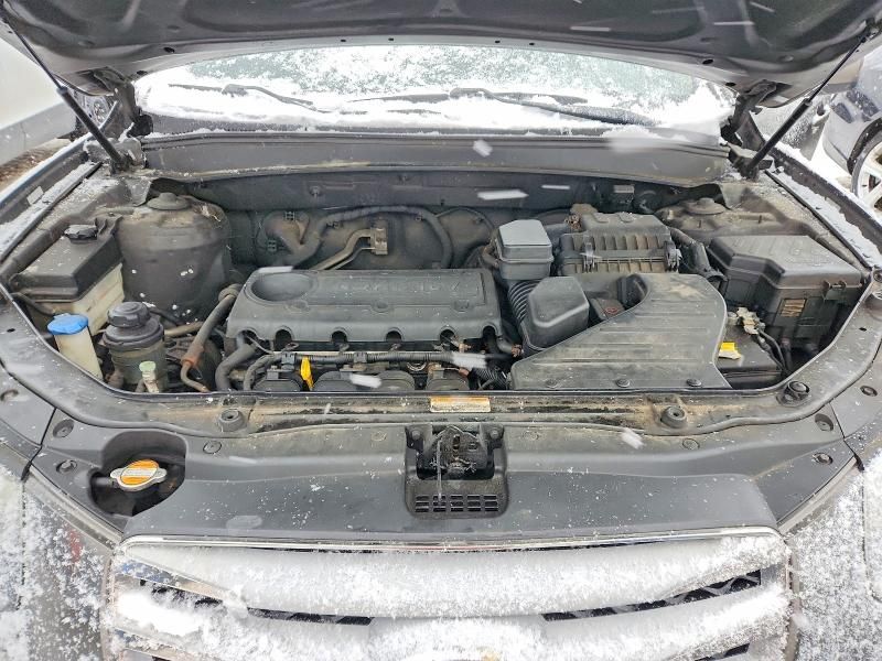 2012 Hyundai Santa fe gls