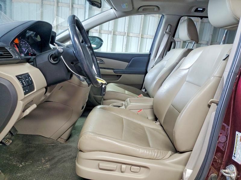 2014 Honda Odyssey Touring