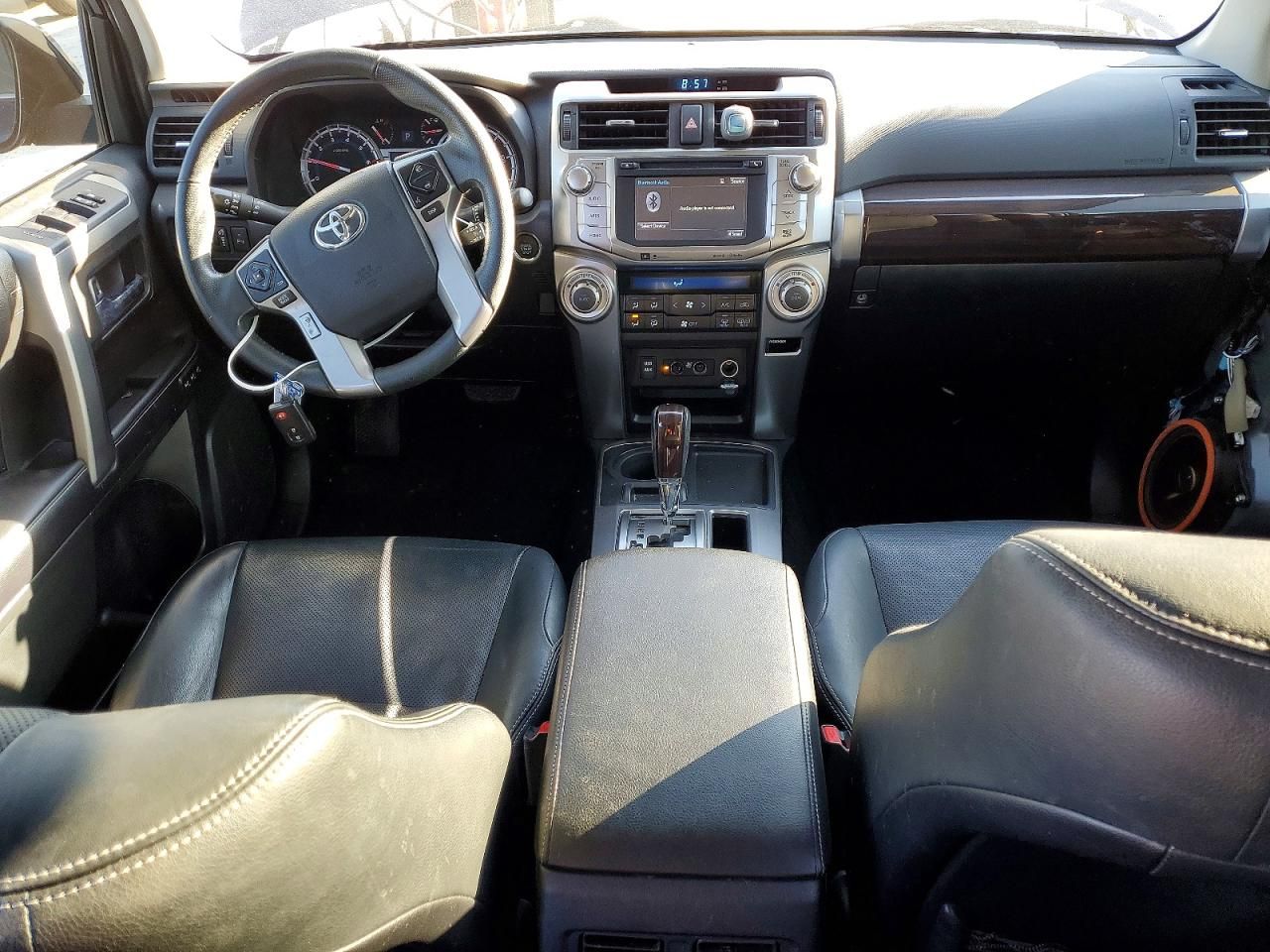 2018 Toyota 4runner SR5