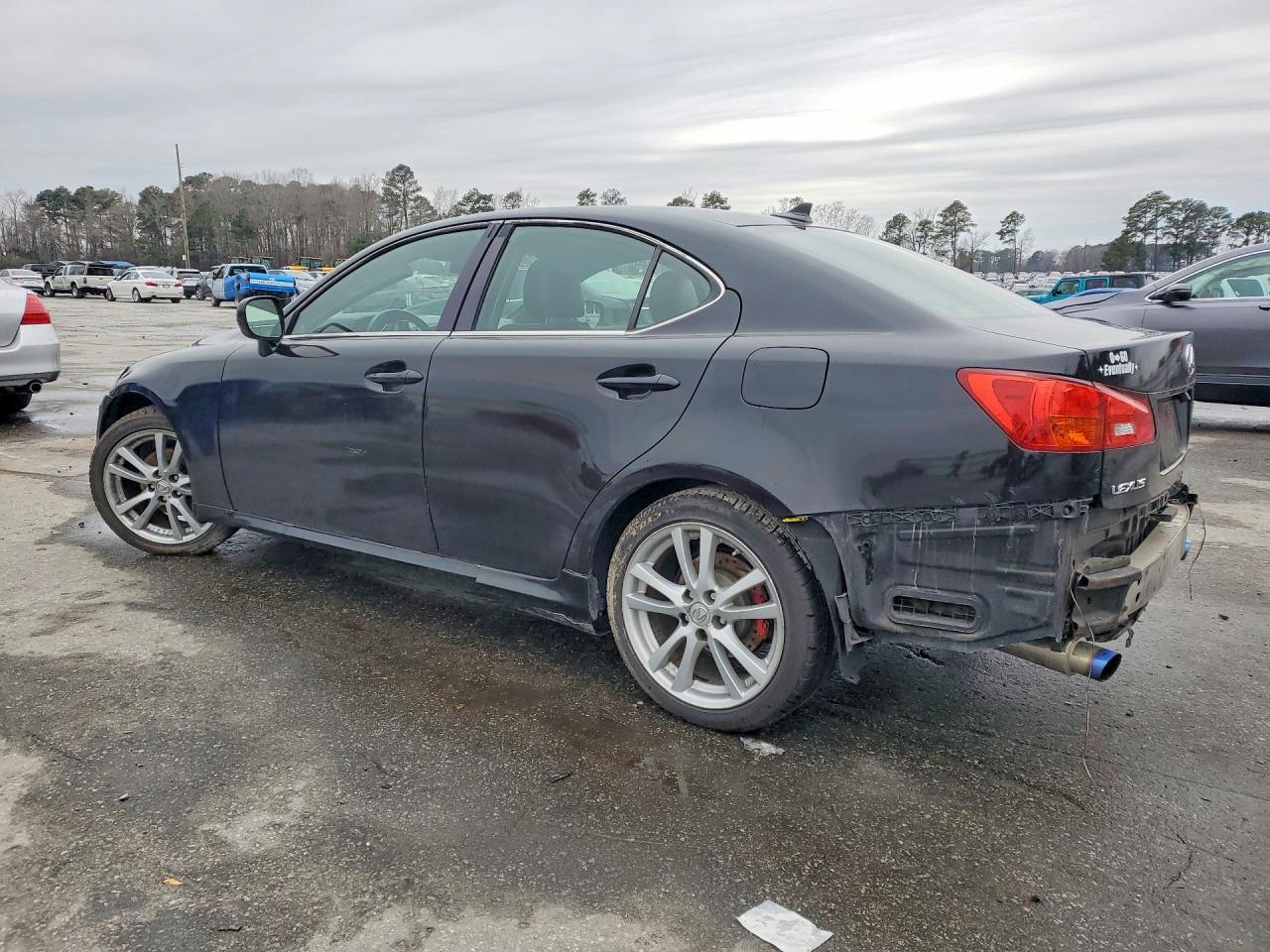 2007 Lexus Is 250 Base