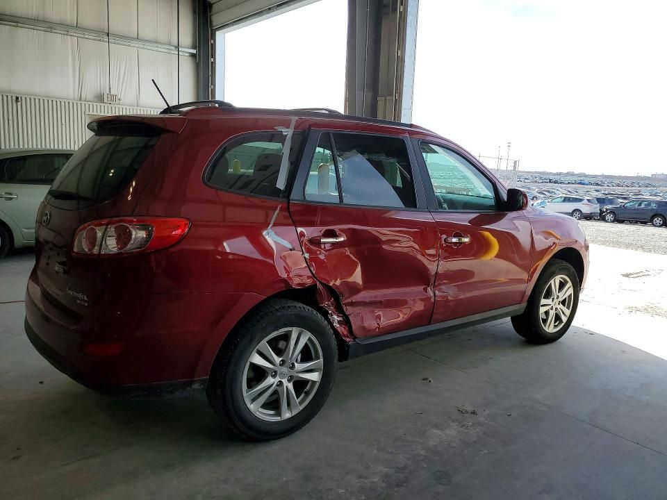 2011 Hyundai Santa fe Limited